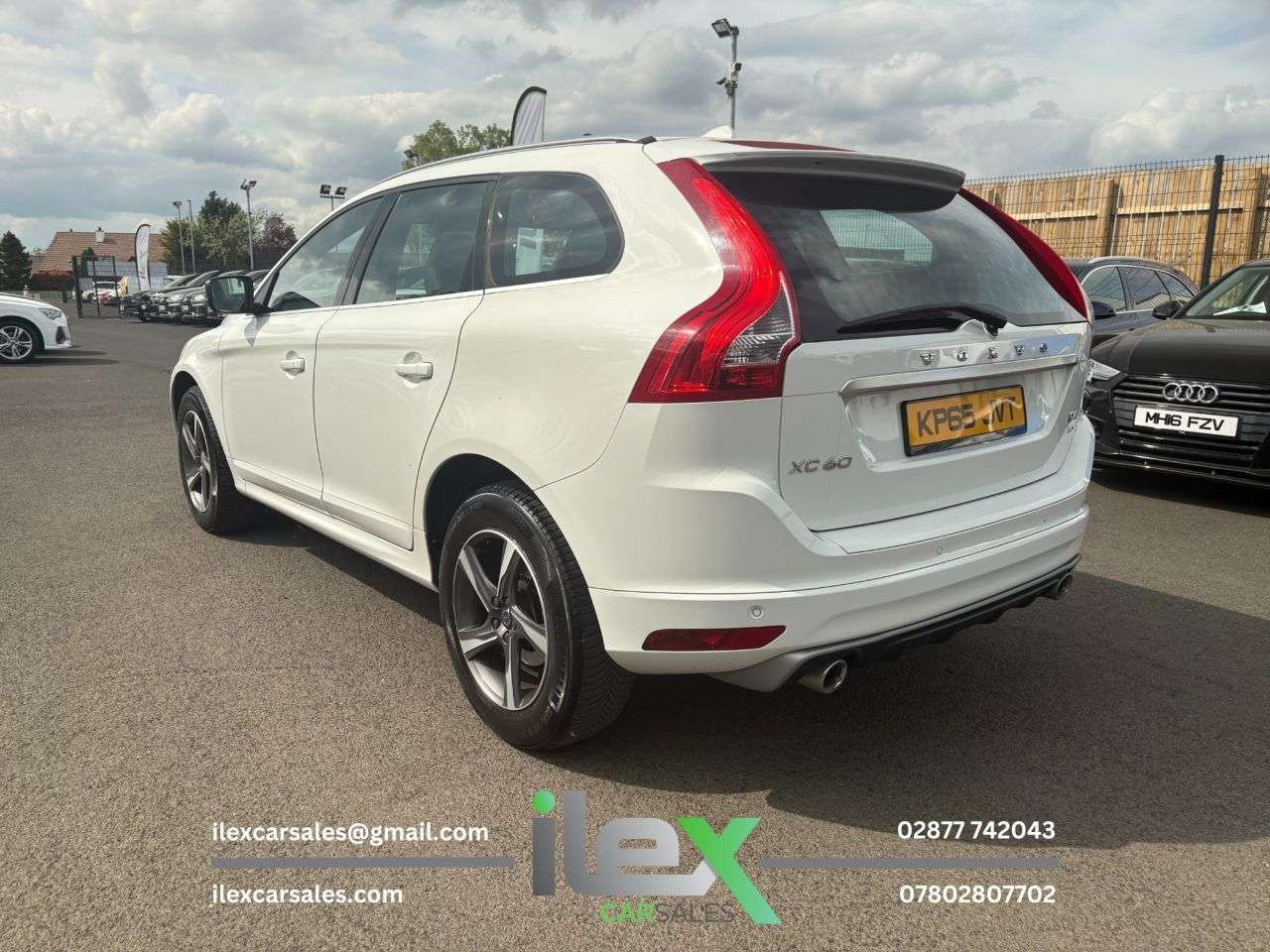 2015 VOLVO XC60 2015 VOLVO XC60