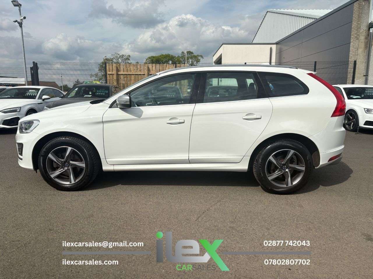2015 VOLVO XC60 2015 VOLVO XC60