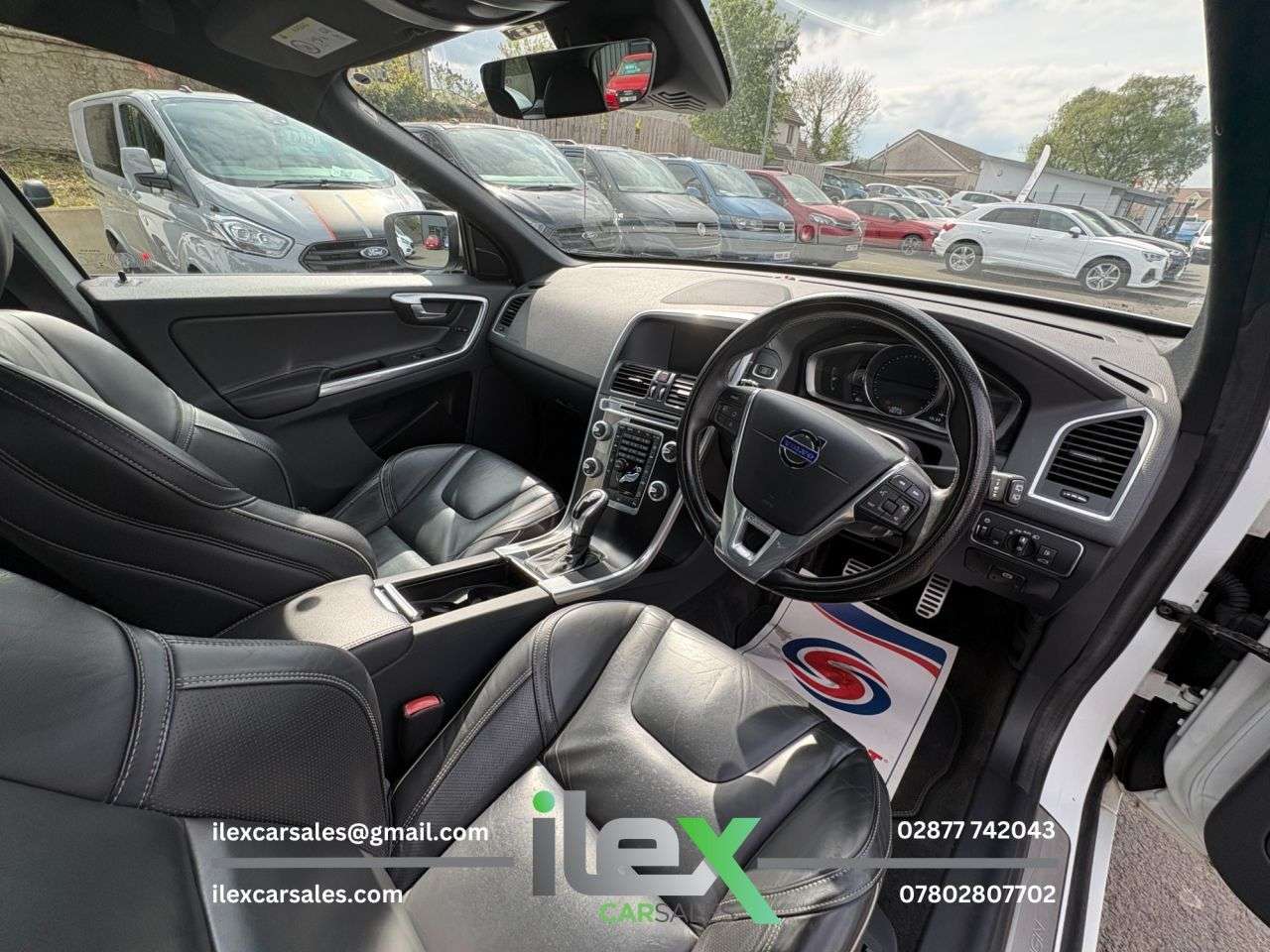 2015 VOLVO XC60 2015 VOLVO XC60