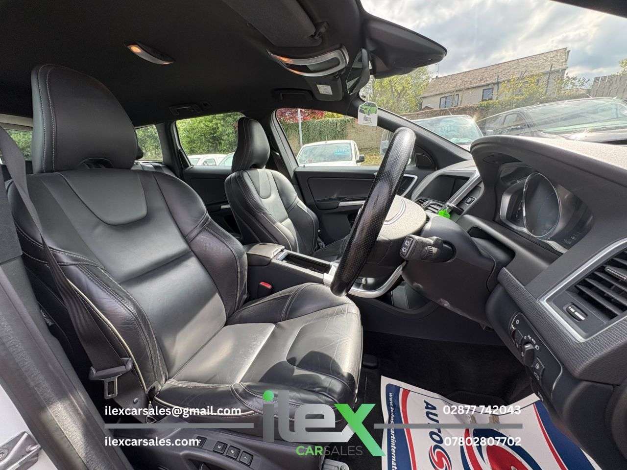 2015 VOLVO XC60 2015 VOLVO XC60