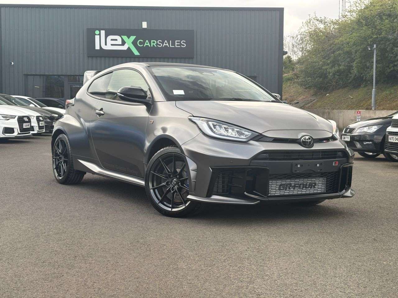 A 2026 TOYOTA YARIS GR Special Edition Ogier 72 of 200 | 468kms | Ogier Spec A 2026 TOYOTA YARIS GR Special Edition Ogier 72 of 200 | 468kms | Ogier Spec