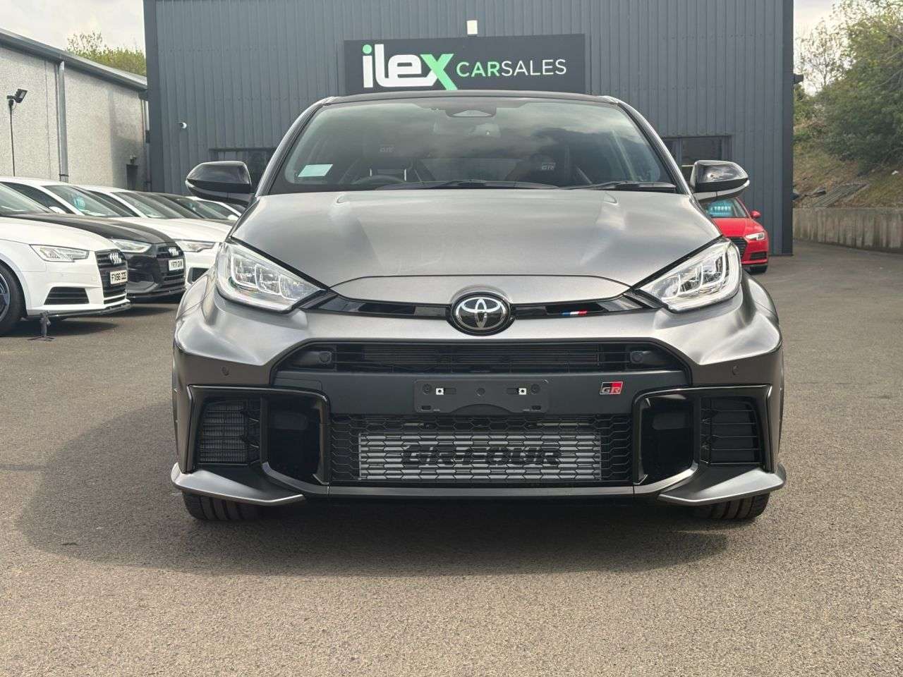 A 2026 TOYOTA YARIS GR Special Edition Ogier 72 of 200 | 468kms | Ogier Spec A 2026 TOYOTA YARIS GR Special Edition Ogier 72 of 200 | 468kms | Ogier Spec