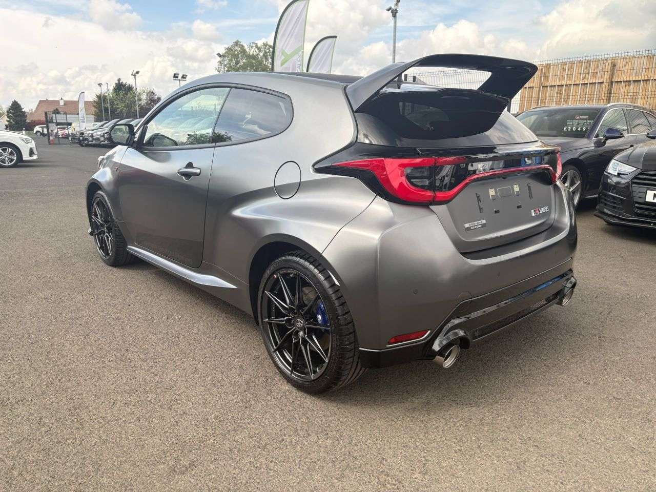 2026 TOYOTA YARIS 2026 TOYOTA YARIS