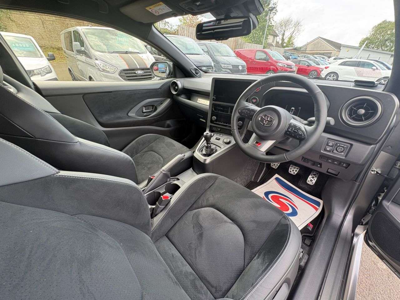 2026 TOYOTA YARIS 2026 TOYOTA YARIS