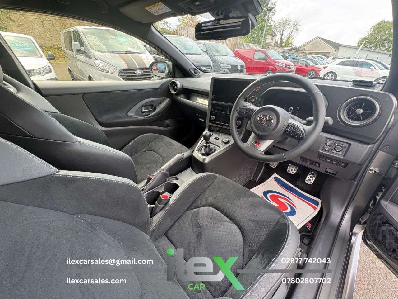 2026 TOYOTA YARIS 2026 TOYOTA YARIS