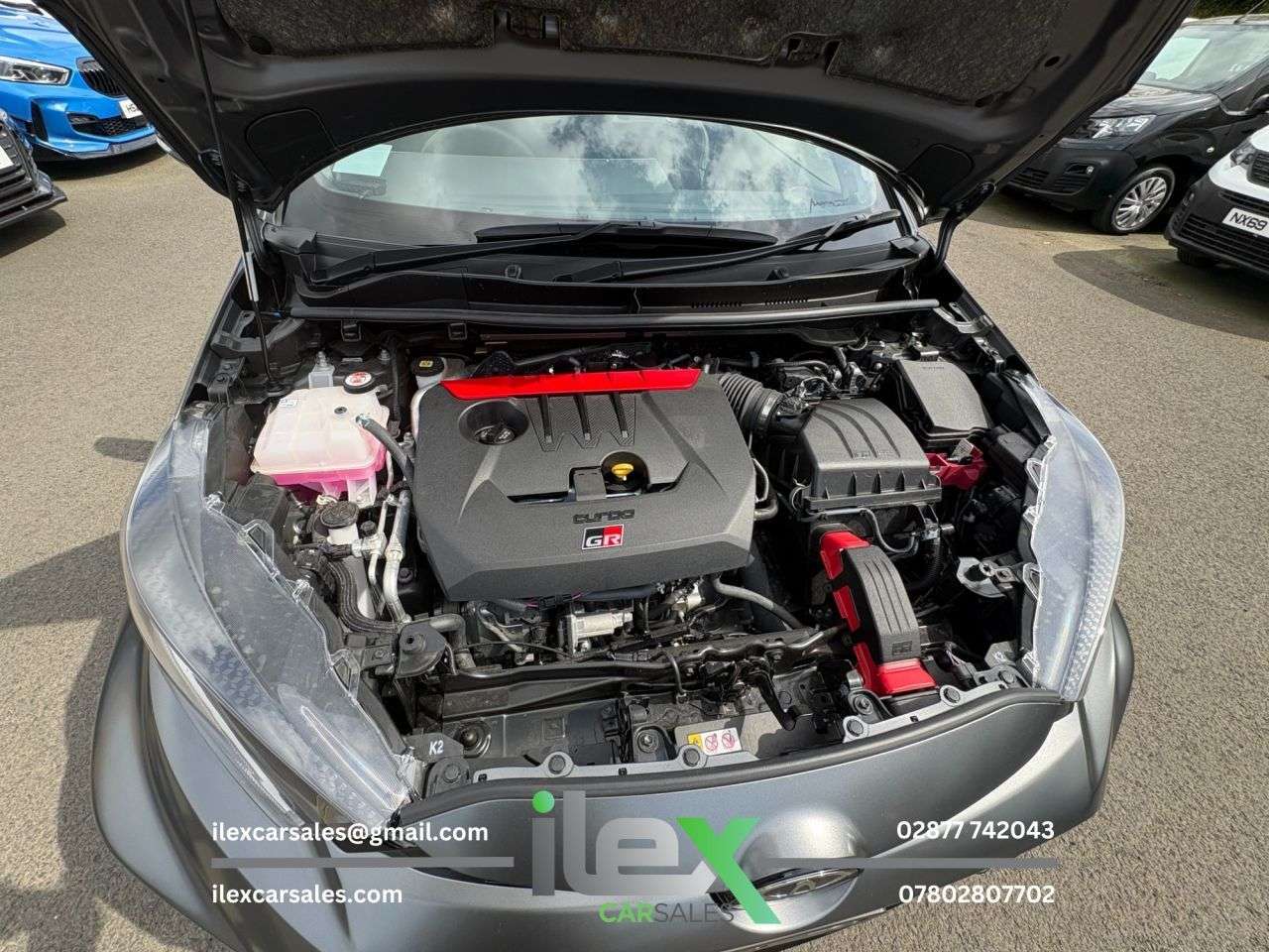2026 TOYOTA YARIS 2026 TOYOTA YARIS