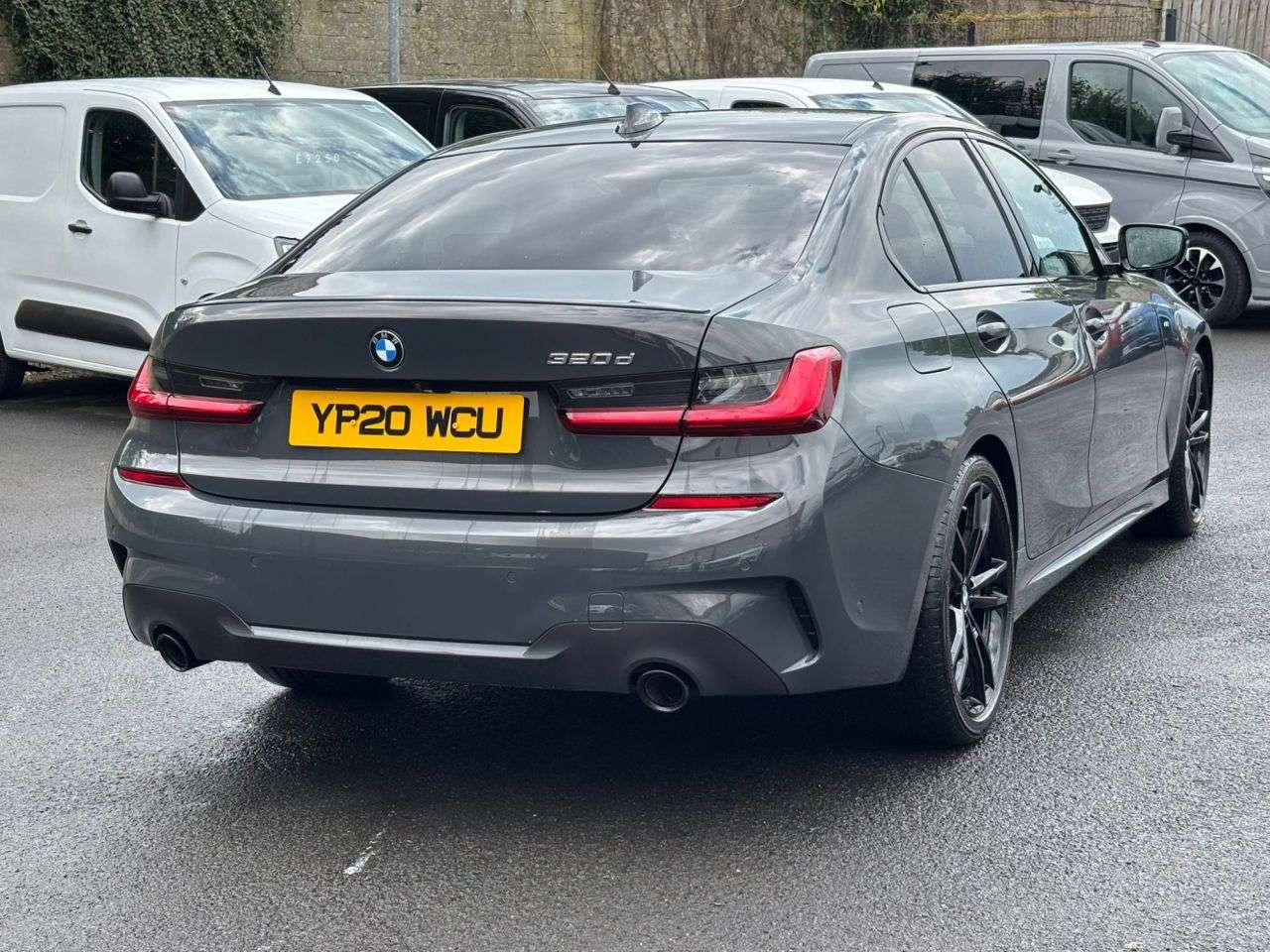 2020 BMW 3 SERIES 2020 BMW 3 SERIES