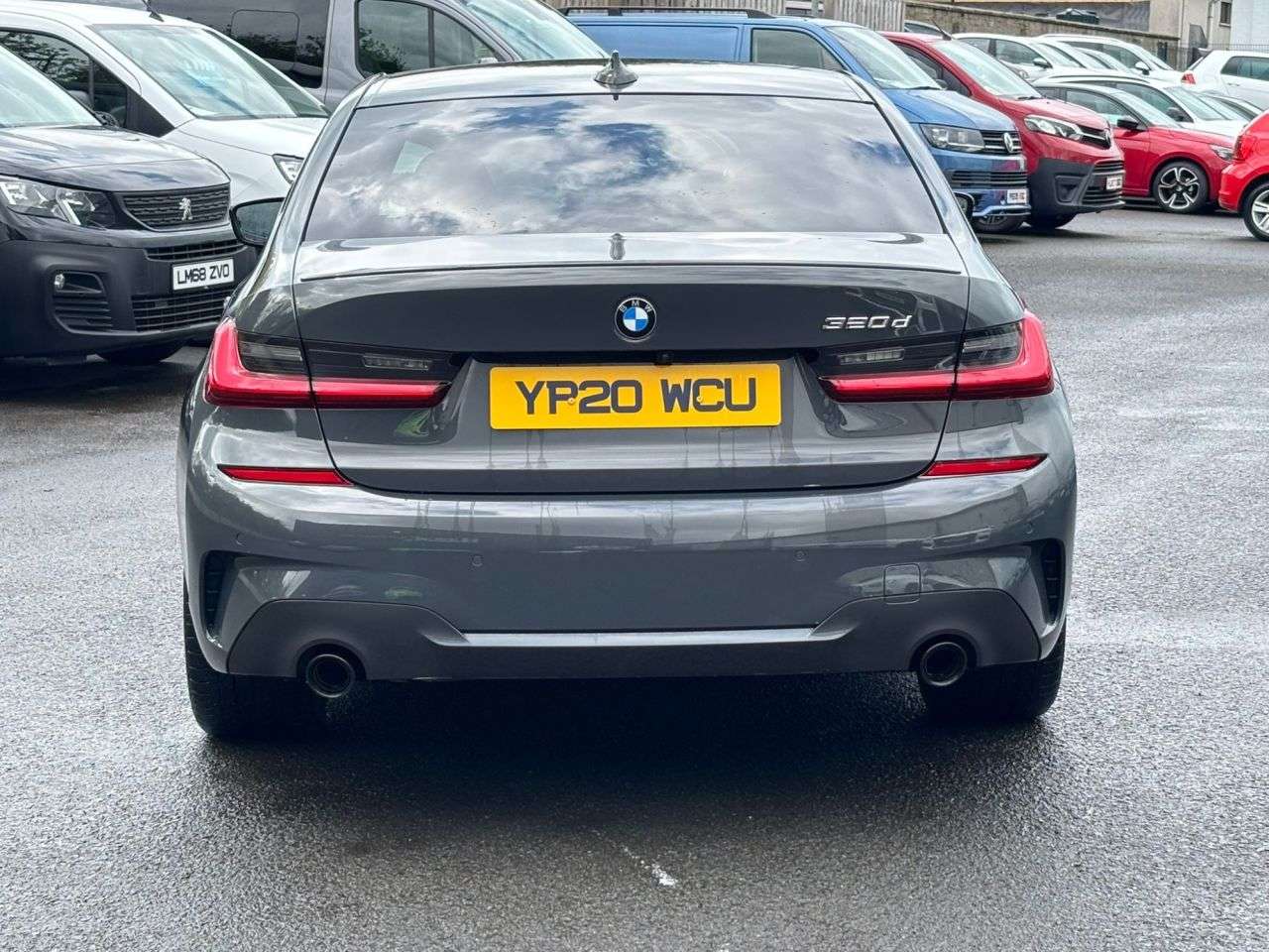 2020 BMW 3 SERIES 2020 BMW 3 SERIES