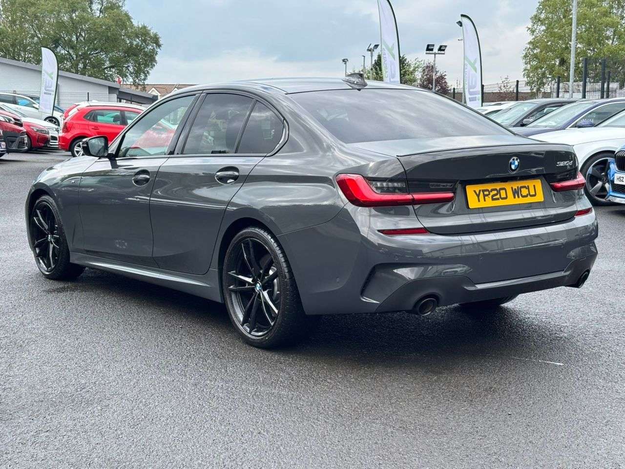2020 BMW 3 SERIES 2020 BMW 3 SERIES