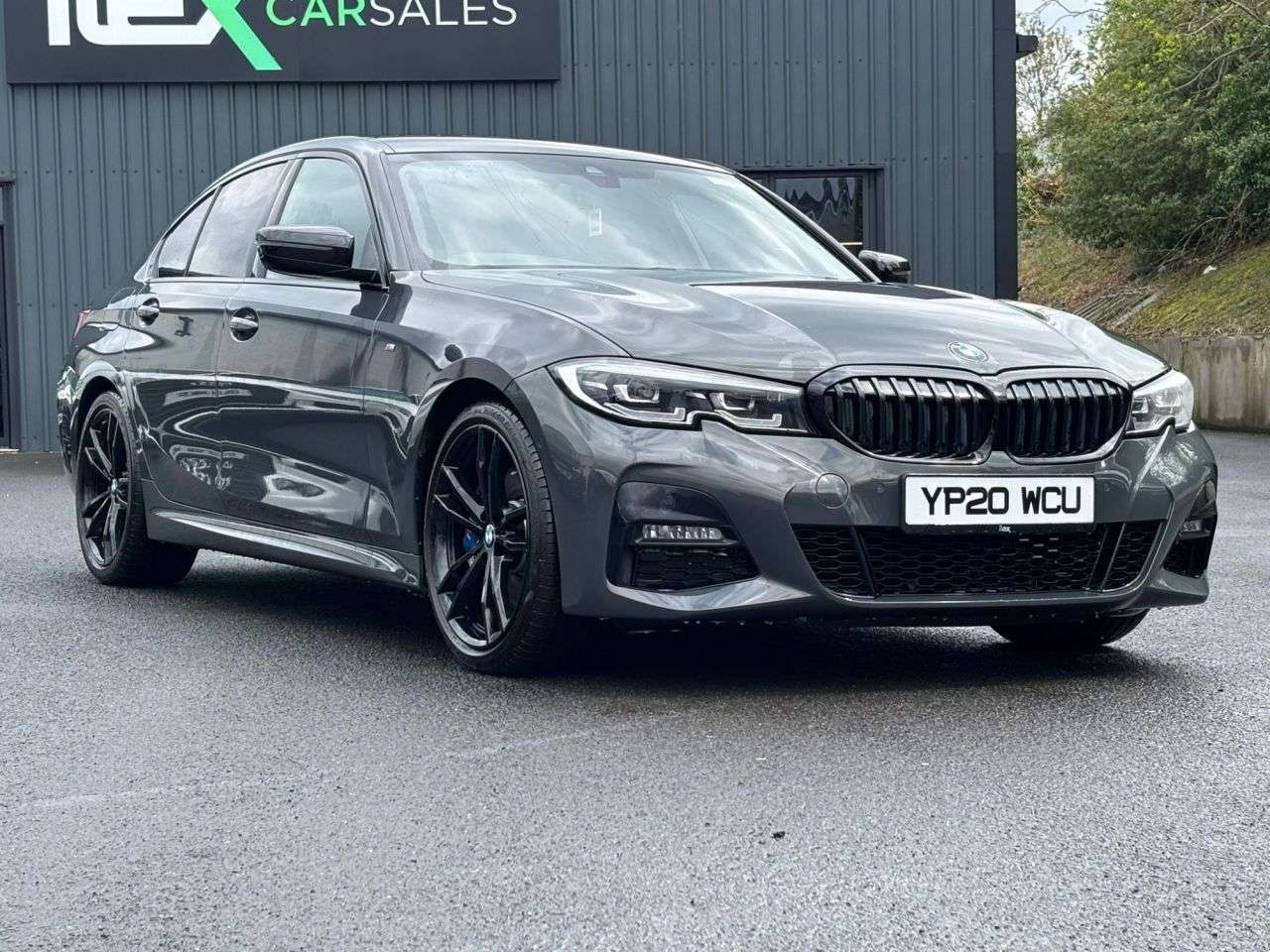 2020 BMW 3 SERIES 2020 BMW 3 SERIES