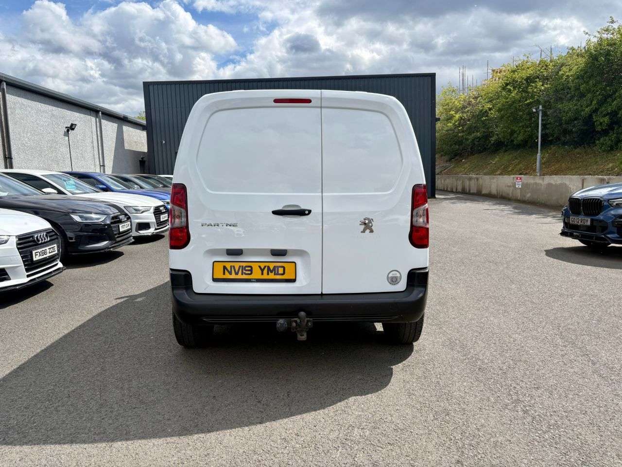 2019 PEUGEOT PARTNER 2019 PEUGEOT PARTNER