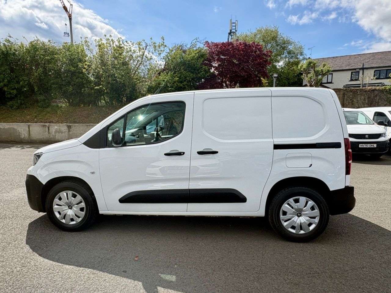 2019 PEUGEOT PARTNER 2019 PEUGEOT PARTNER