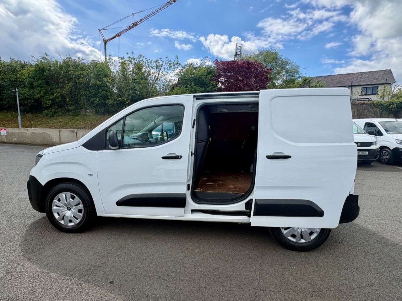 2019 PEUGEOT PARTNER 2019 PEUGEOT PARTNER
