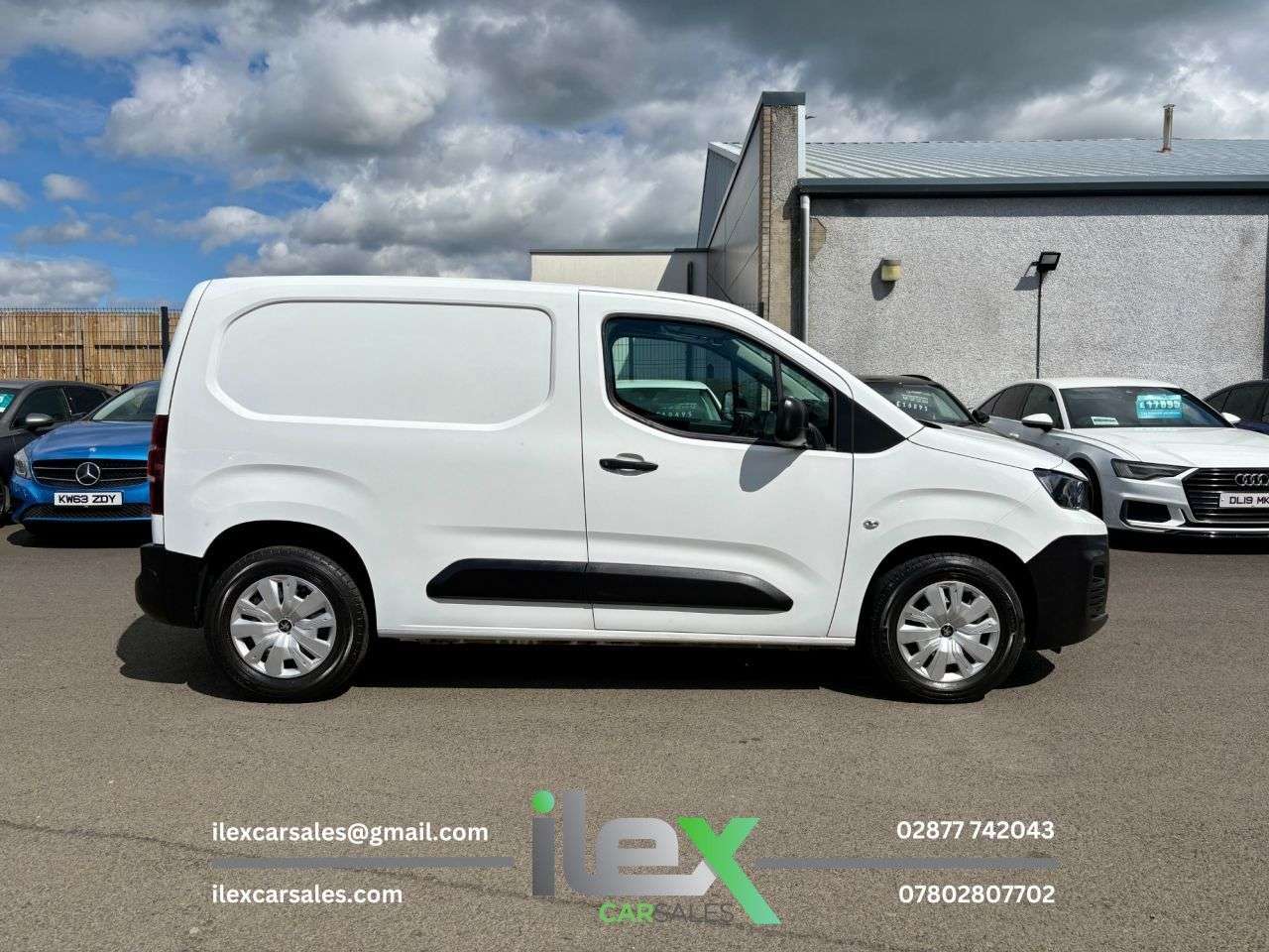 2019 PEUGEOT PARTNER 2019 PEUGEOT PARTNER