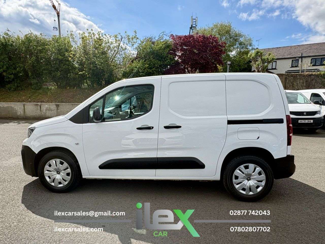 2019 PEUGEOT PARTNER 2019 PEUGEOT PARTNER