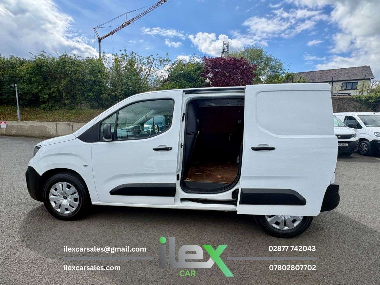 2019 PEUGEOT PARTNER 2019 PEUGEOT PARTNER