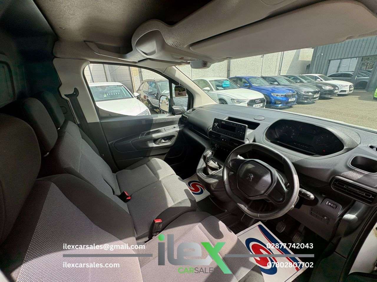 2019 PEUGEOT PARTNER 2019 PEUGEOT PARTNER