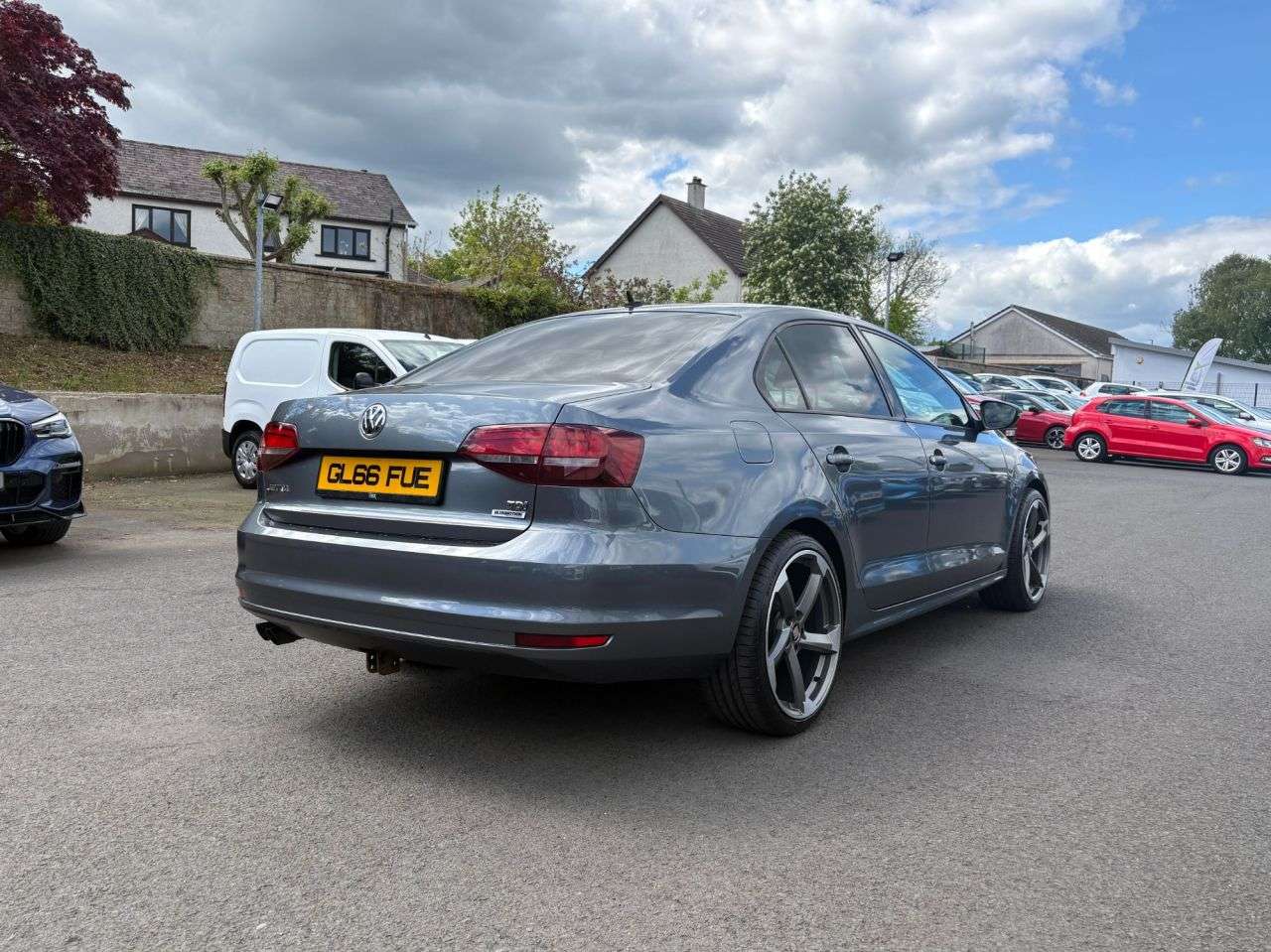2016 VOLKSWAGEN JETTA 2016 VOLKSWAGEN JETTA