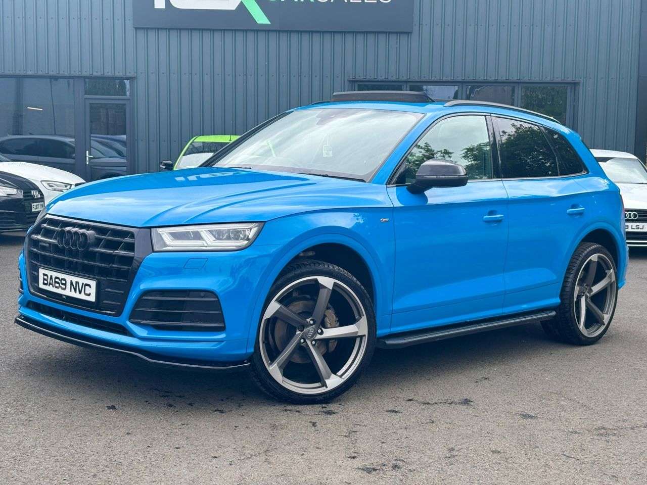 2019 AUDI Q5 2019 AUDI Q5