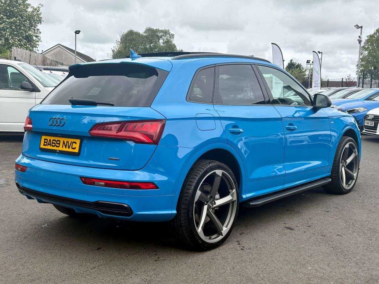 2019 AUDI Q5 2019 AUDI Q5
