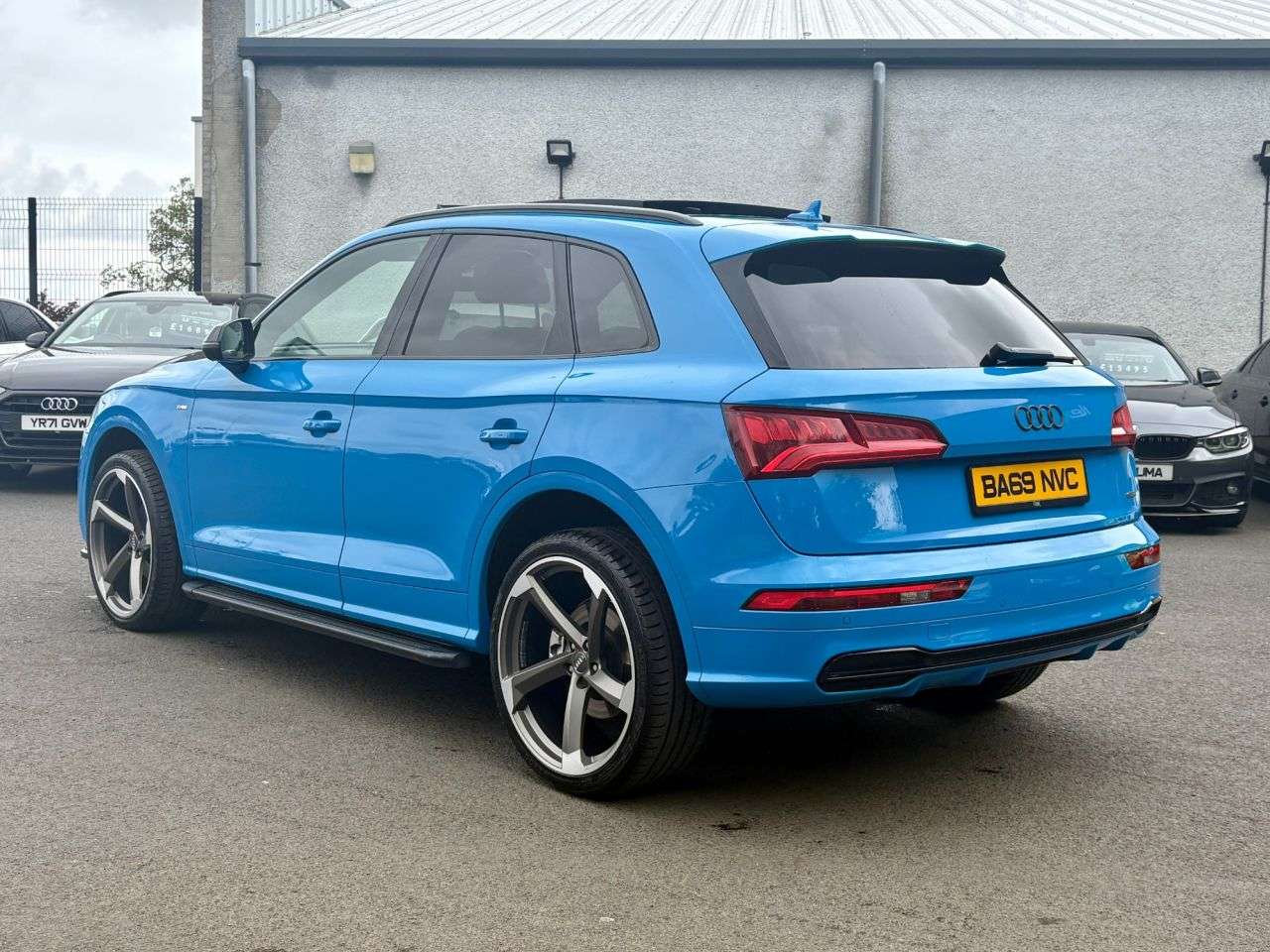 2019 AUDI Q5 2019 AUDI Q5
