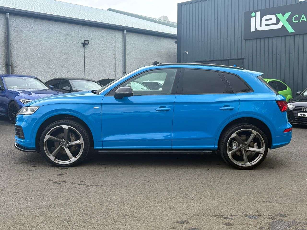 2019 AUDI Q5 2019 AUDI Q5