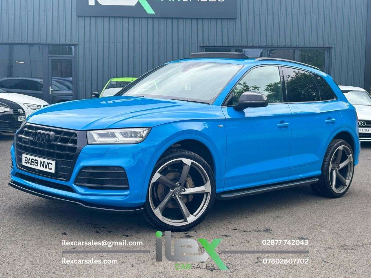 2019 AUDI Q5 2019 AUDI Q5