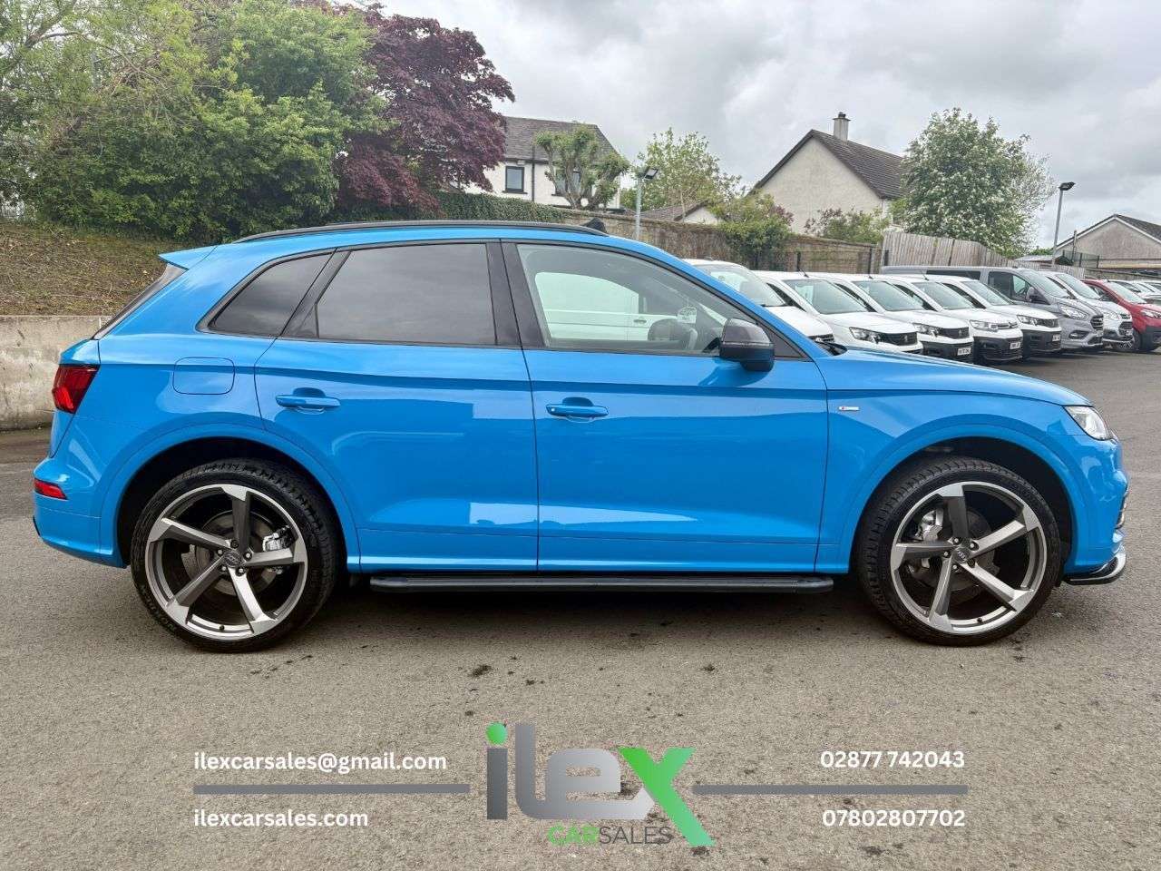 2019 AUDI Q5 2019 AUDI Q5