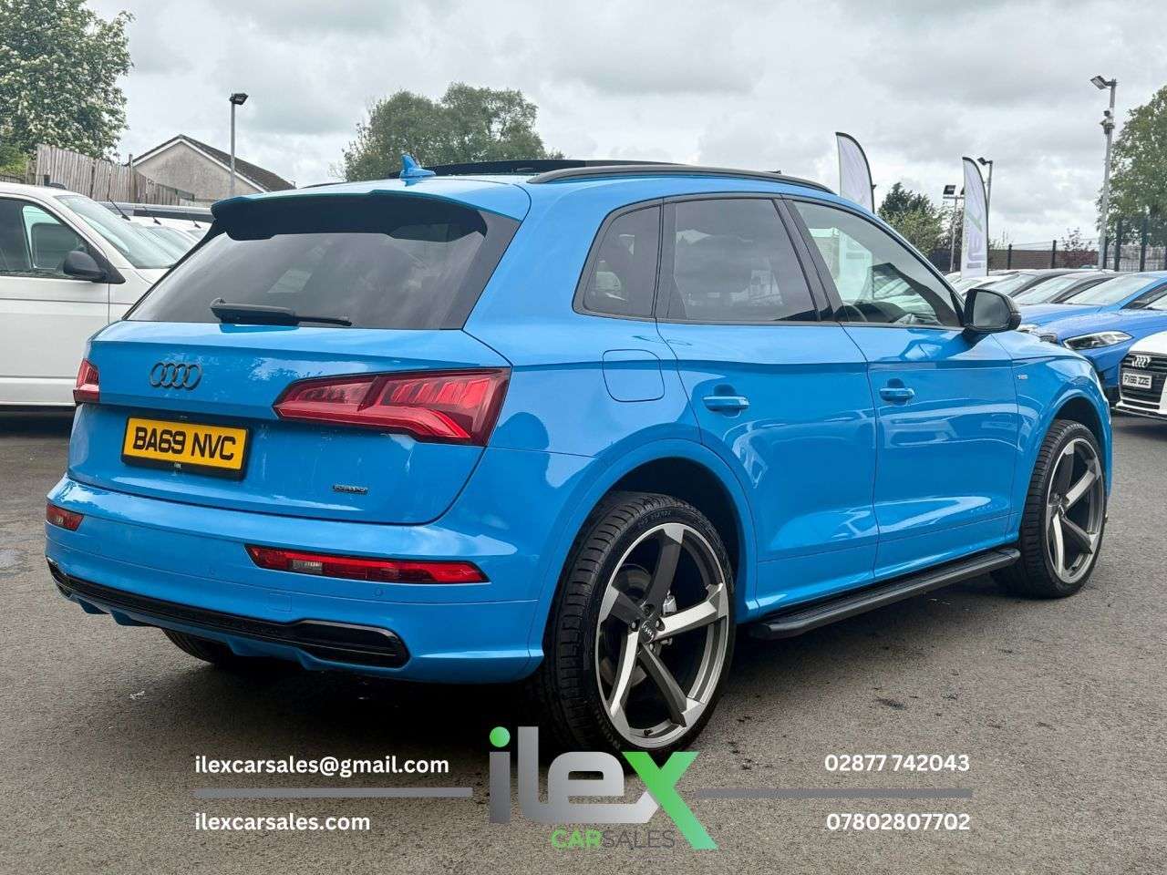 2019 AUDI Q5 2019 AUDI Q5