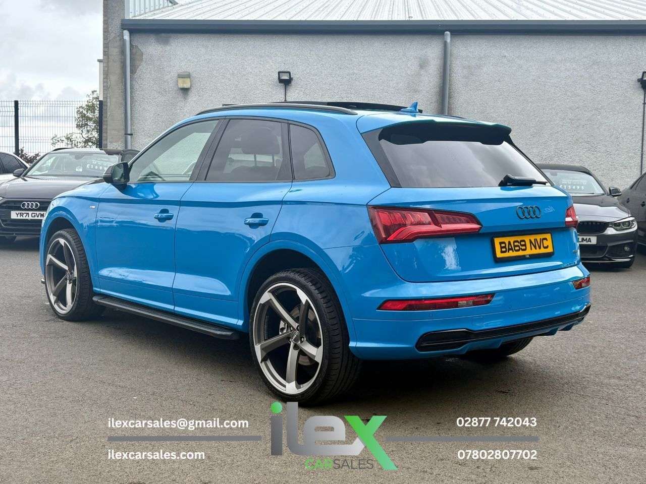2019 AUDI Q5 2019 AUDI Q5