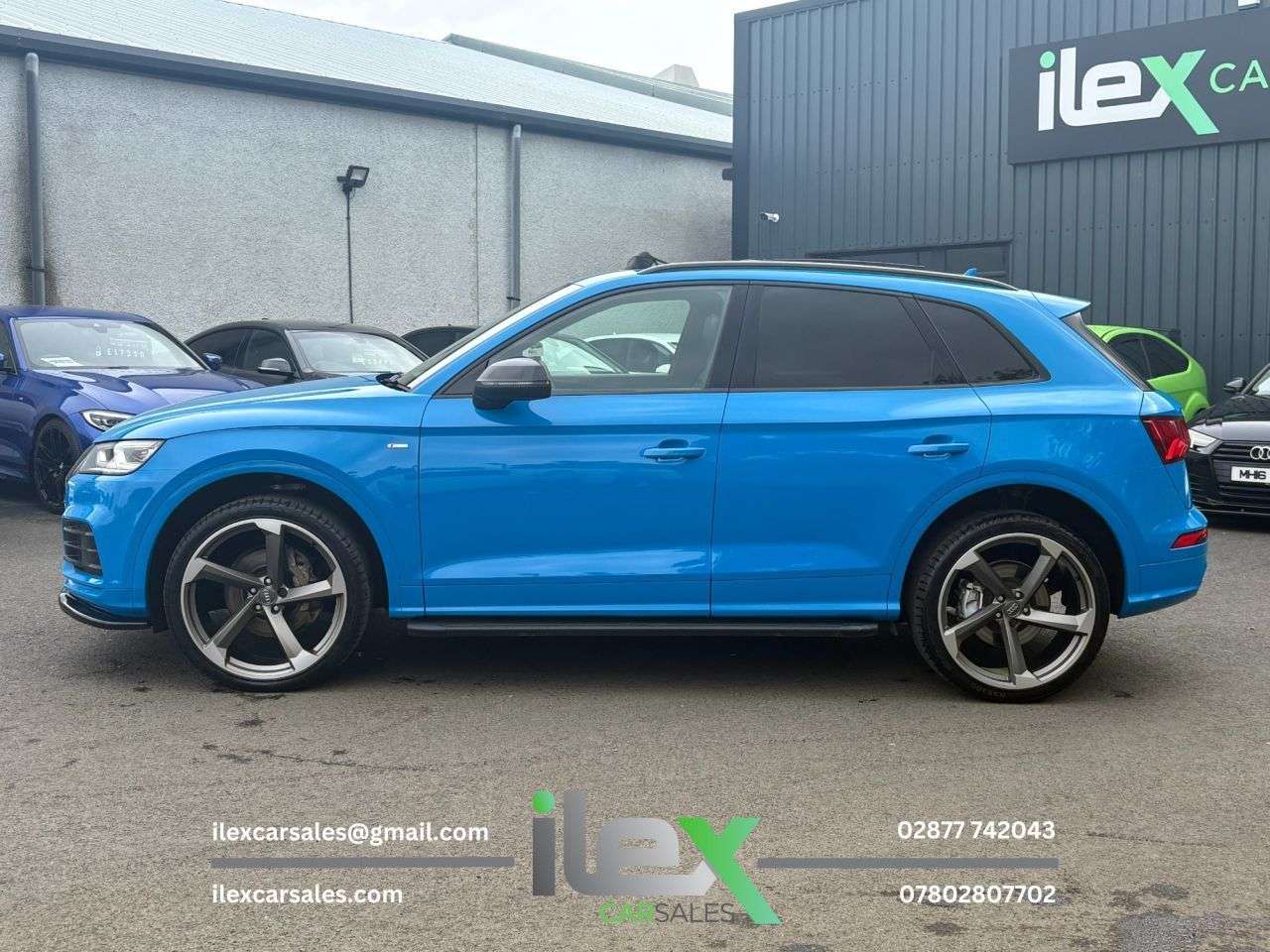 2019 AUDI Q5 2019 AUDI Q5