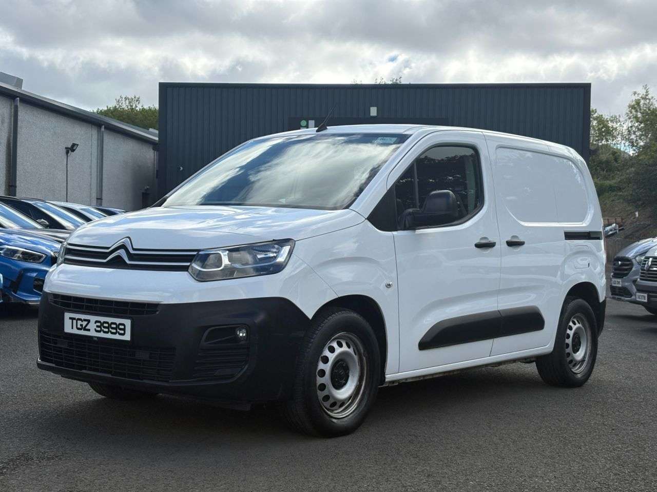 2020 CITROEN BERLINGO 2020 CITROEN BERLINGO