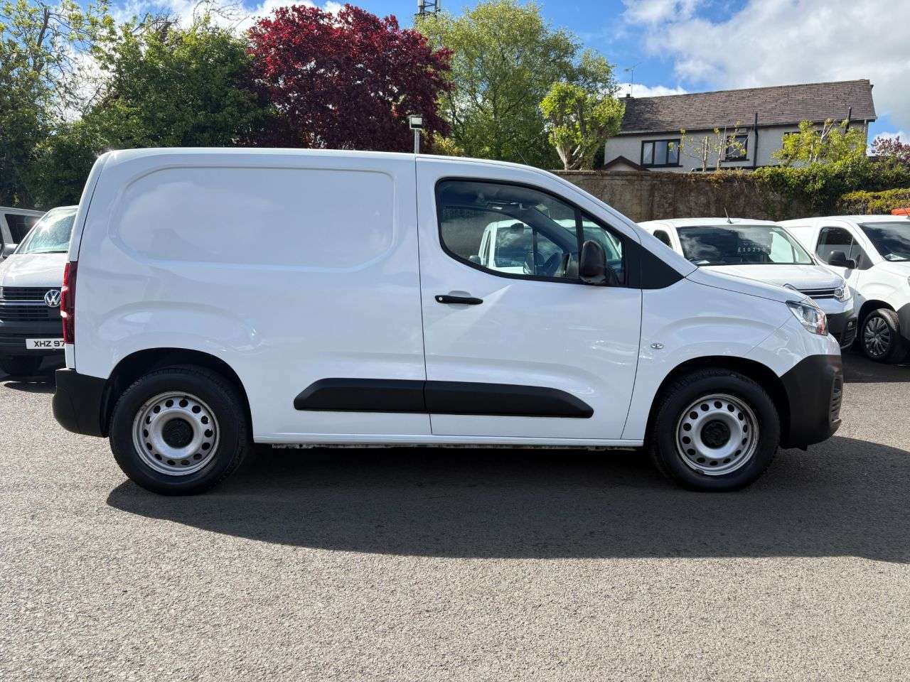2020 CITROEN BERLINGO 2020 CITROEN BERLINGO