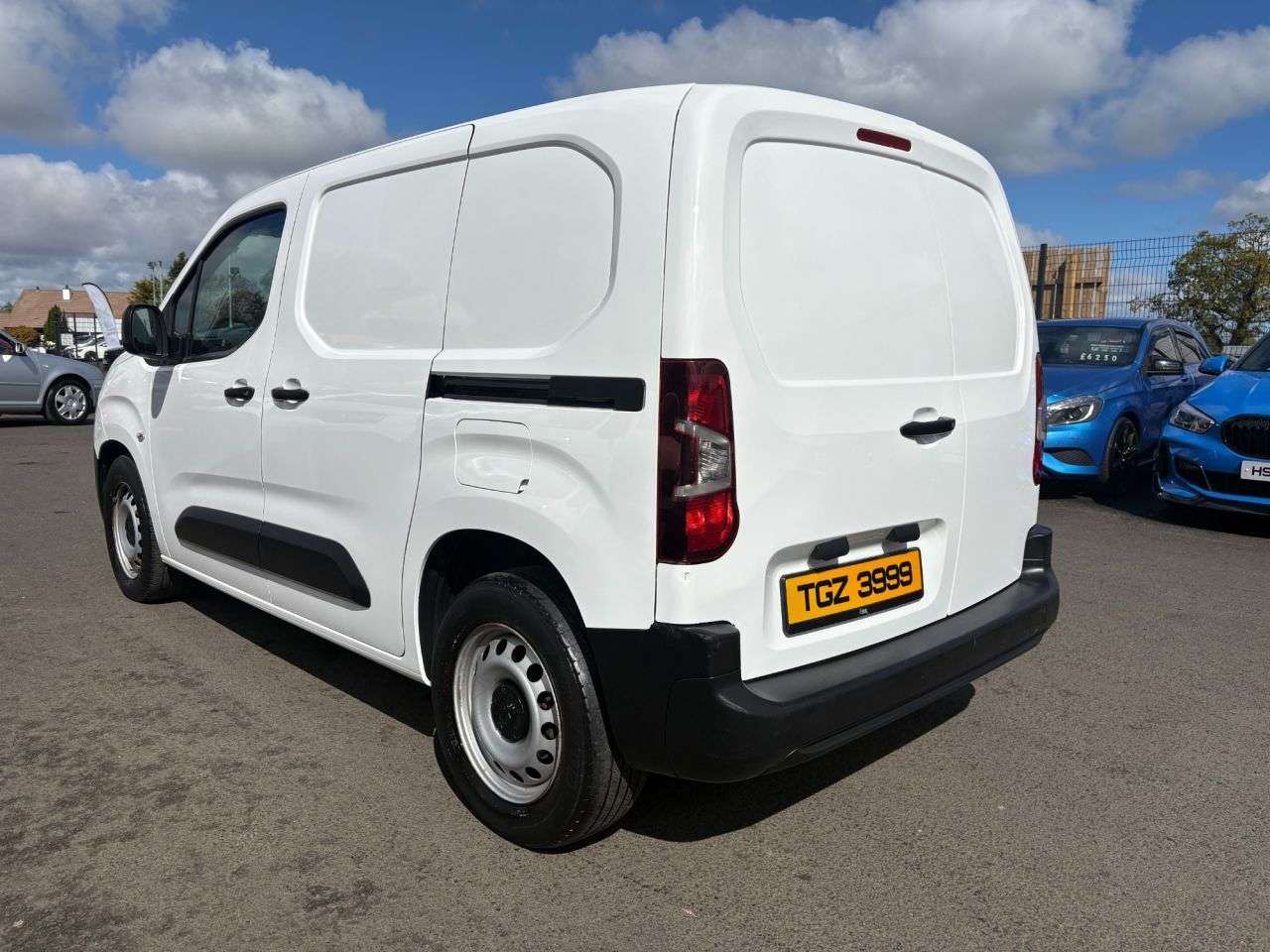 2020 CITROEN BERLINGO 2020 CITROEN BERLINGO