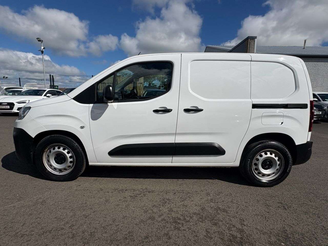 2020 CITROEN BERLINGO 2020 CITROEN BERLINGO