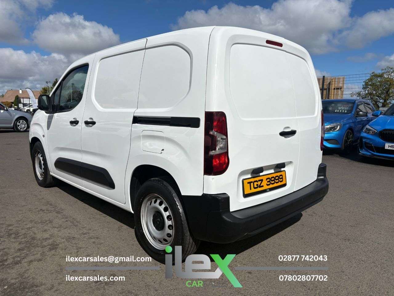 2020 CITROEN BERLINGO 2020 CITROEN BERLINGO