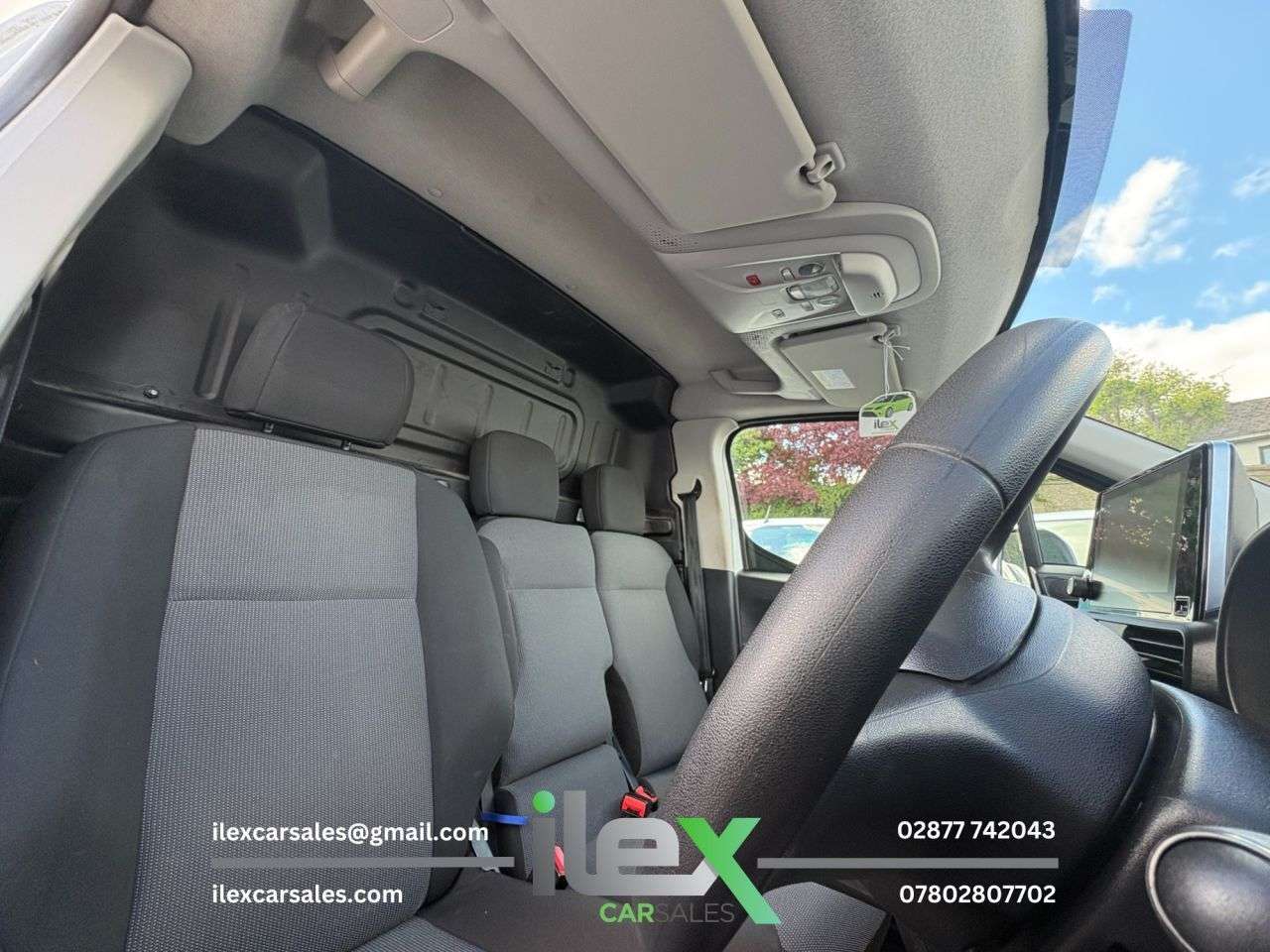 2020 CITROEN BERLINGO 2020 CITROEN BERLINGO