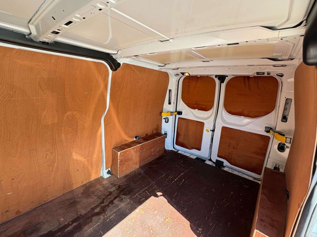 2021 FORD TRANSIT CUSTOM 2021 FORD TRANSIT CUSTOM