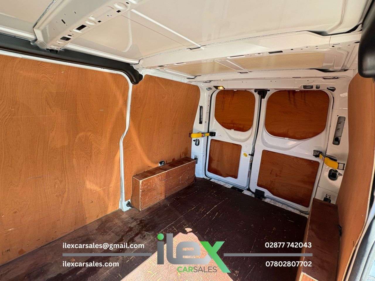2021 FORD TRANSIT CUSTOM 2021 FORD TRANSIT CUSTOM