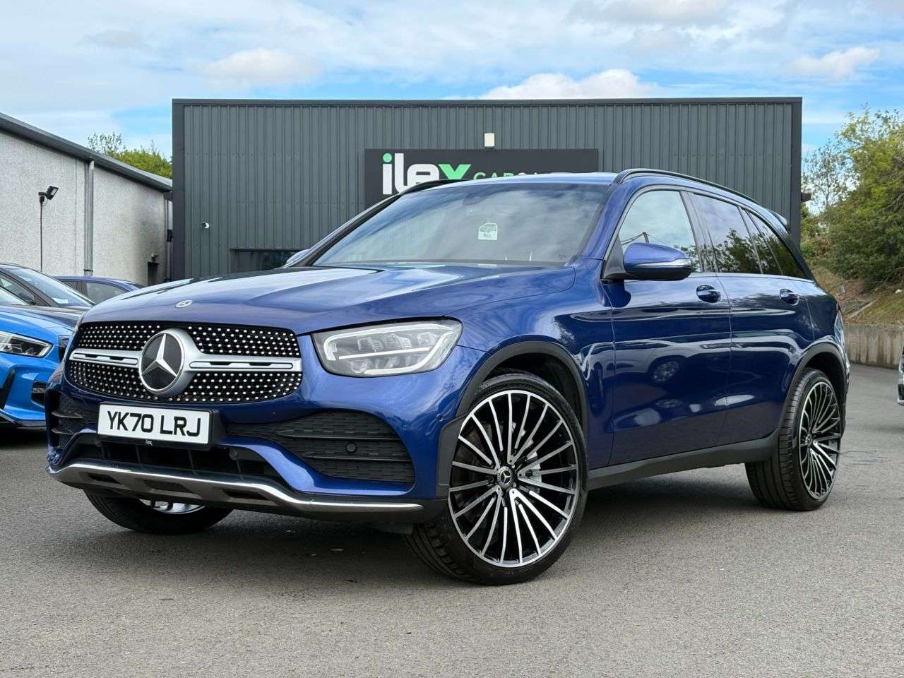 2021 MERCEDES-BENZ GLC 2021 MERCEDES-BENZ GLC