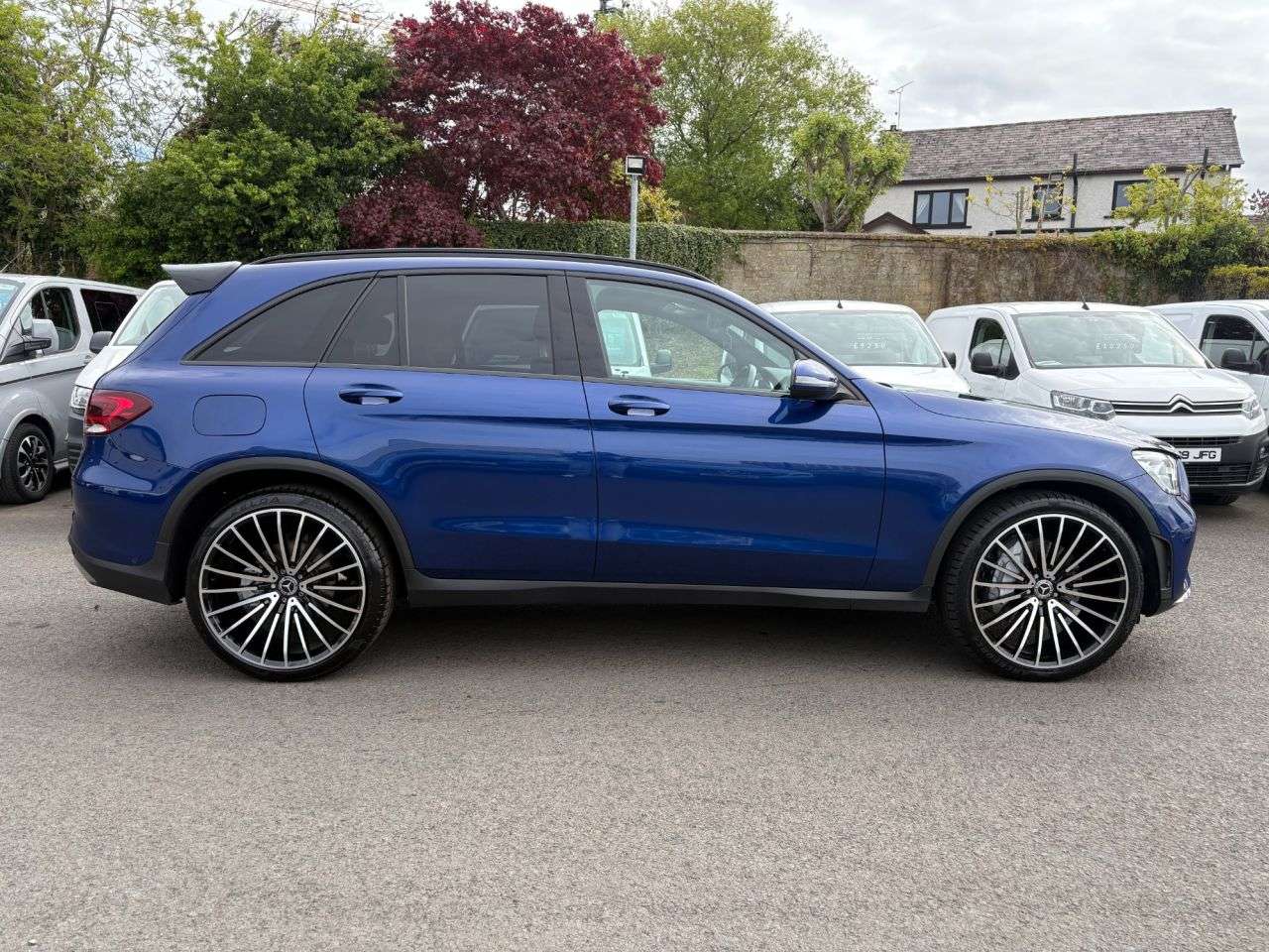 2021 MERCEDES-BENZ GLC 2021 MERCEDES-BENZ GLC