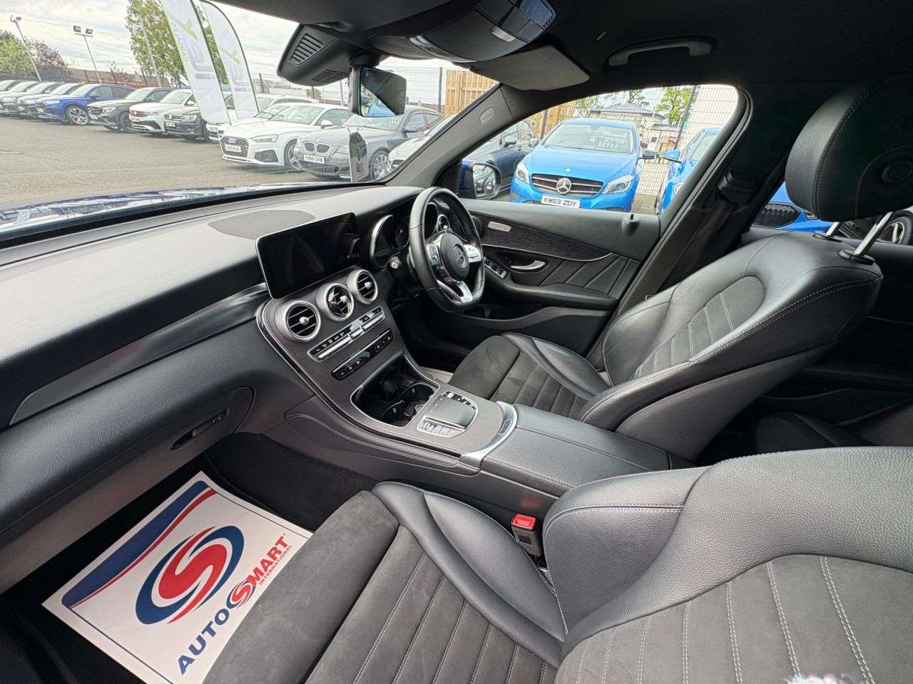 2021 MERCEDES-BENZ GLC 2021 MERCEDES-BENZ GLC