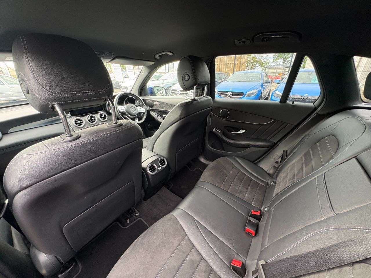 2021 MERCEDES-BENZ GLC 2021 MERCEDES-BENZ GLC