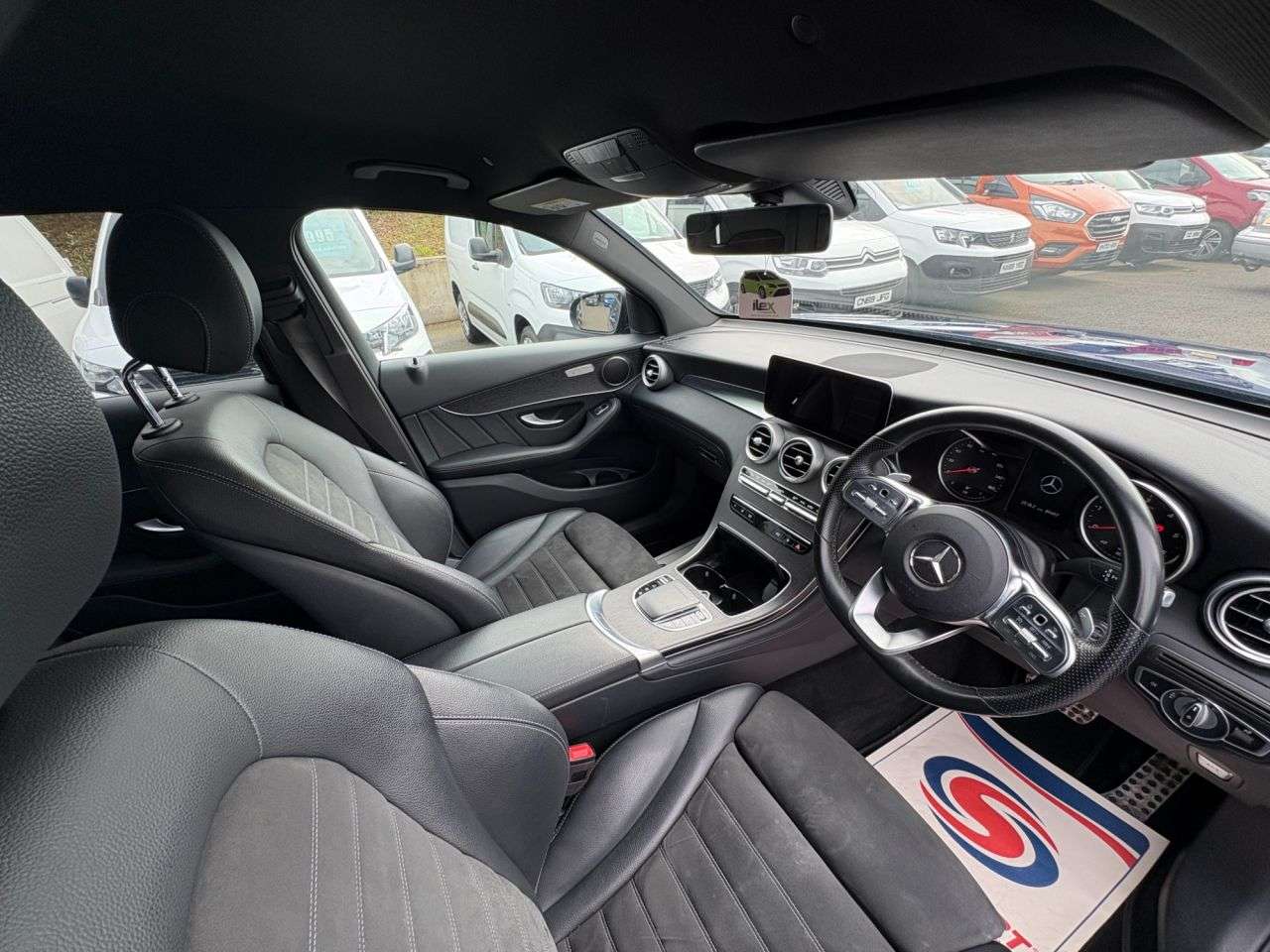 2021 MERCEDES-BENZ GLC 2021 MERCEDES-BENZ GLC