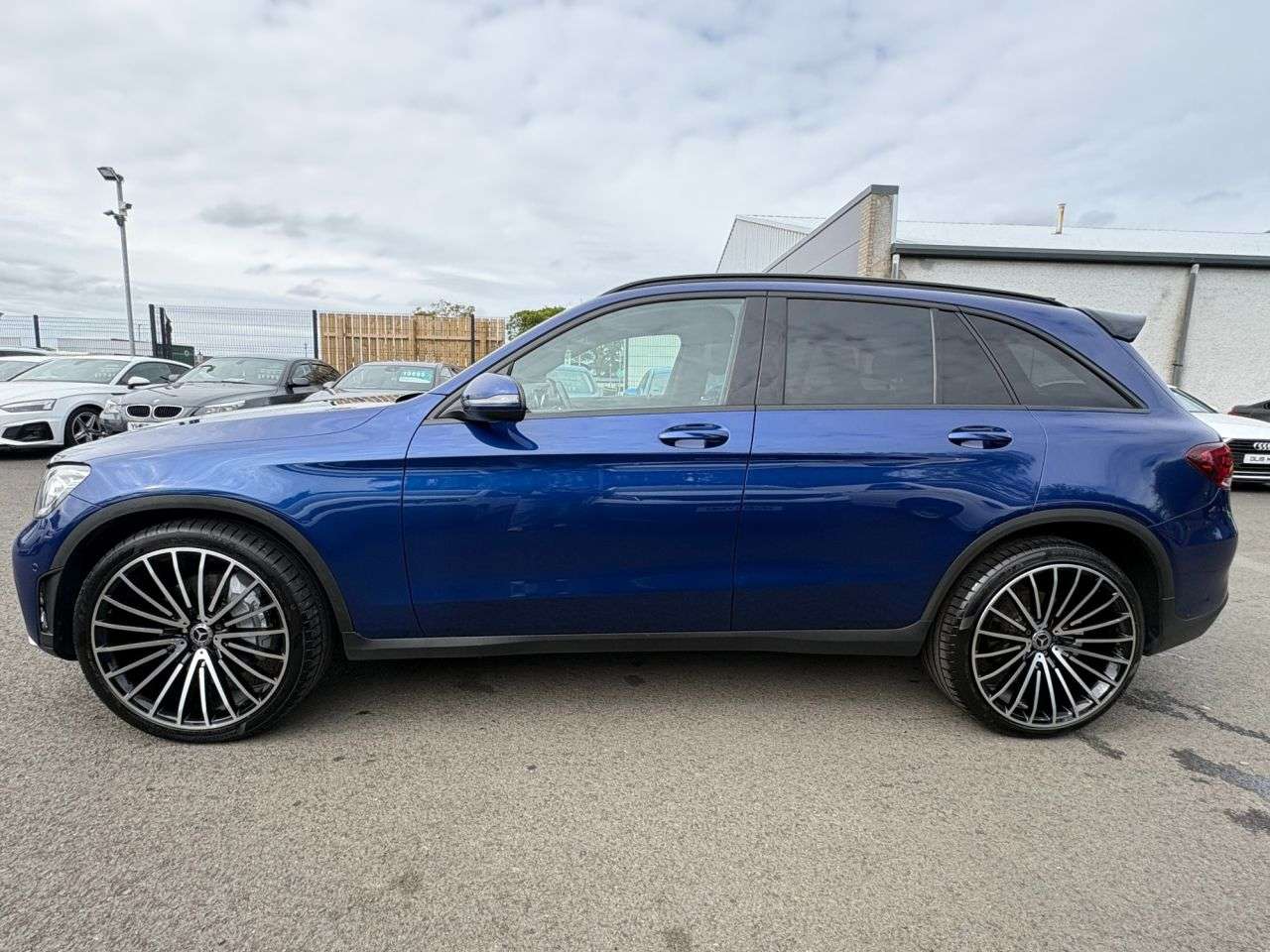 2021 MERCEDES-BENZ GLC 2021 MERCEDES-BENZ GLC