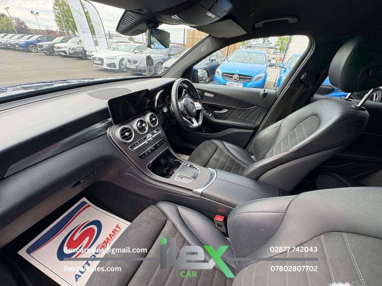 2021 MERCEDES-BENZ GLC 2021 MERCEDES-BENZ GLC