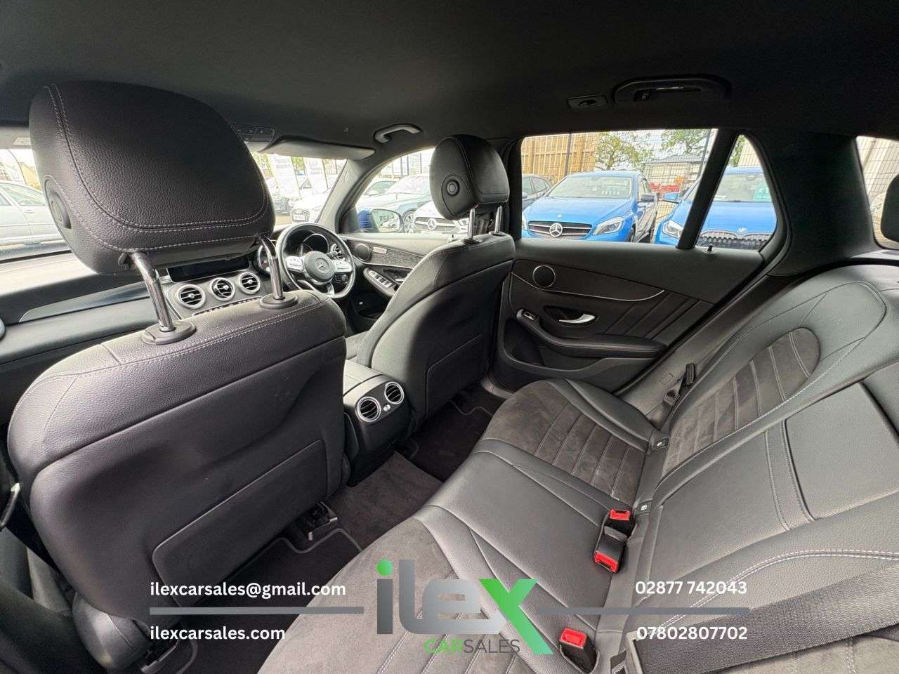 2021 MERCEDES-BENZ GLC 2021 MERCEDES-BENZ GLC