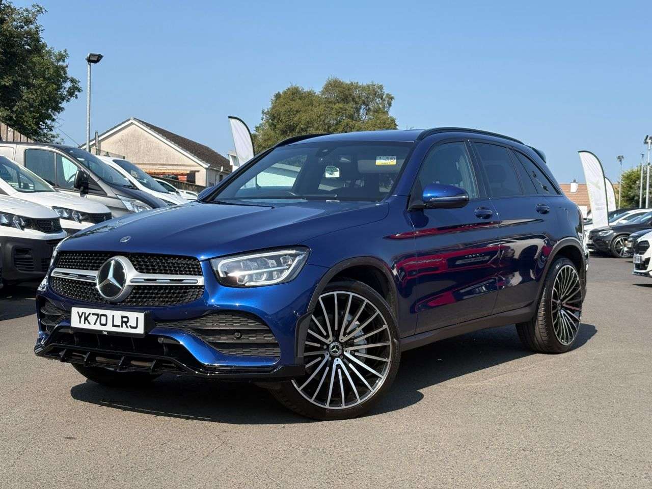 2021 MERCEDES-BENZ GLC 2021 MERCEDES-BENZ GLC