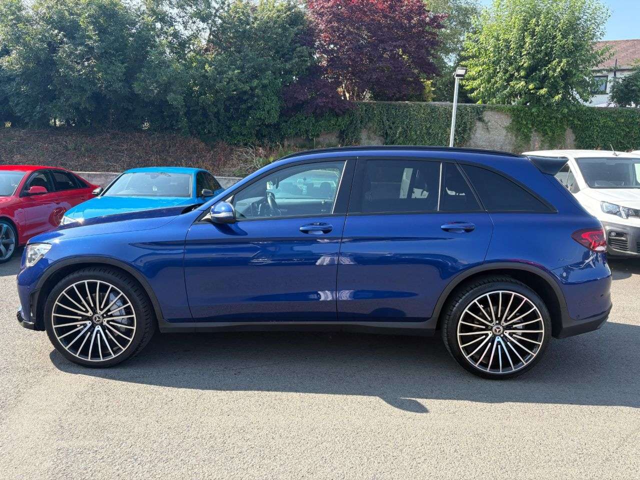 2021 MERCEDES-BENZ GLC 2021 MERCEDES-BENZ GLC