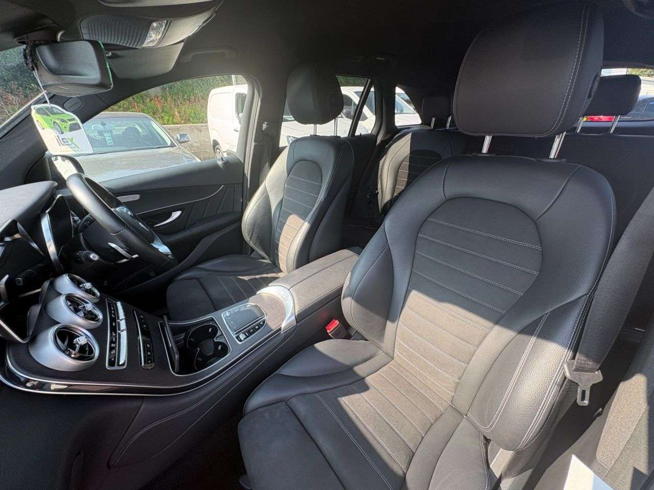 2021 MERCEDES-BENZ GLC 2021 MERCEDES-BENZ GLC